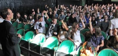 Új tanév új marosvásárhelyi katolikus iskolával