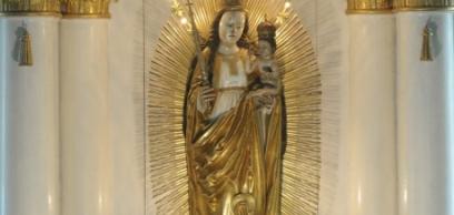 A csíksomlyói kegytemplom szeptemberi programja