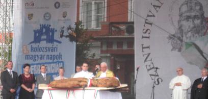 Kenyér – az összetartozás jeleként