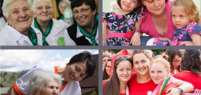 Caritas - Huszonöt éve a cselekvő szeretet útján