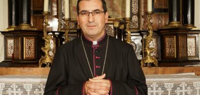 Mesajul de Anul Nou al SER dr. Kerekes László, episcop auxiliar de Alba Iulia Mesajul de Anul Nou al SER dr. Kerekes László, episcop auxiliar de Alba Iulia