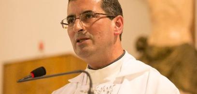 Kerekes László az új gyulafehérvári segédpüspök Kerekes László az új gyulafehérvári segédpüspök