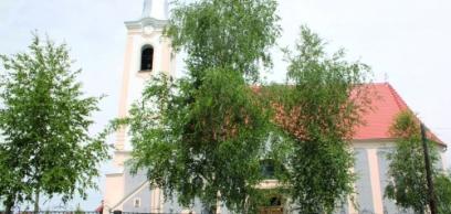 Templombúcsú áldással, ezüstmisével