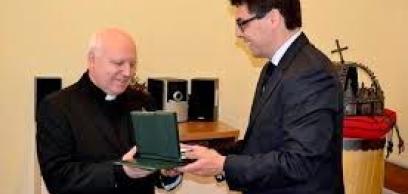 Tamás József 18 éve segédpüspök