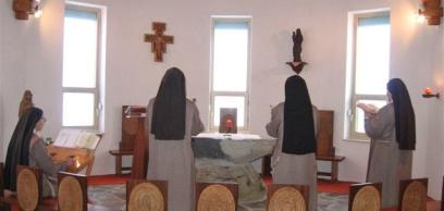 Állandóan Isten jelenlétében Állandóan Isten jelenlétében