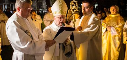 Lezárult a szentév