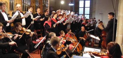 Szent Mihály ünnepe Kolozsváron