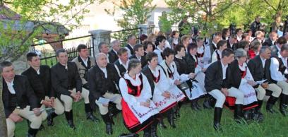 Tizennyolc énekkar a tizennyolcadik udvarhelyszéki kórustalálkozón