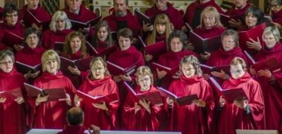 Felcsíki egyházi kórustalálkozó huszonegyedszerre