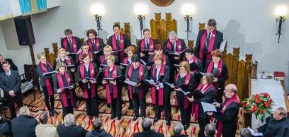 Egyházi kórusok találkoztak Tusnádfürdőn 