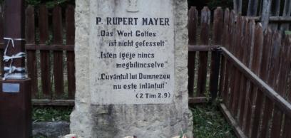 Rupert Mayerre emlékeztek Kosteleken