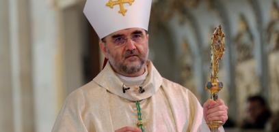 Pozitív lett dr. Kovács Gergely érsek koronavírus-tesztje Pozitív lett dr. Kovács Gergely érsek koronavírus-tesztje