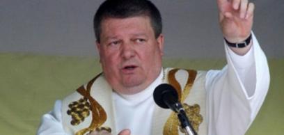 Templomfelújításra készül Kovács Sándor kolozsvári főesperes Templomfelújításra készül Kovács Sándor kolozsvári főesperes