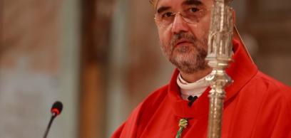 Hazatért a kórházból Kovács Gergely érsek Hazatért a kórházból Kovács Gergely érsek