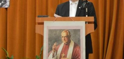 Márton Áron – a keresztény családok pártfogója