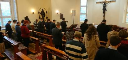 Reculegere pentru angajații Arhiepiscopiei Reculegere pentru angajații Arhiepiscopiei