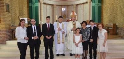 Márton Áron év lezárása Londonban