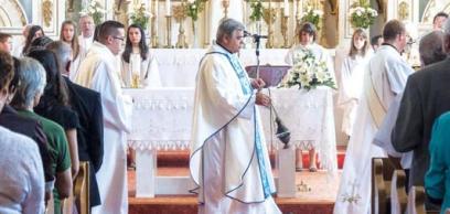 Mária, vezérlő csillag!