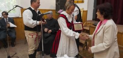 Szent István-búcsú Ajnádon