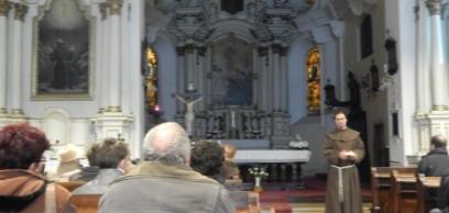 A IV. Márton Áron-zarándoklat - 2. nap