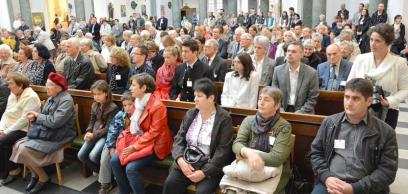 Szentmisében imádkoztak Márton Áron boldoggá avatásáért Budapesten