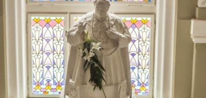 Majláth Gusztáv Károlyra emlékeztek