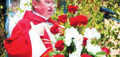 Hálaadás a hivatásért Hálaadás a hivatásért