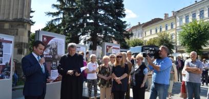 Márton Áron az egyetemes magyarságé