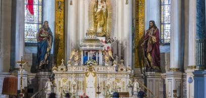 Támogatás egyházi intézményeknek