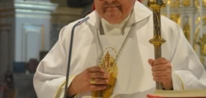 Megnyitották a jubileumi Mária-évet