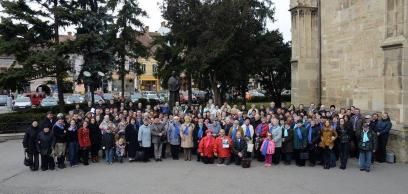 Ünnepelt az erdélyi Mária Rádió