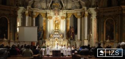 Erik testvér: „Legyünk Krisztus-hordozók!” 