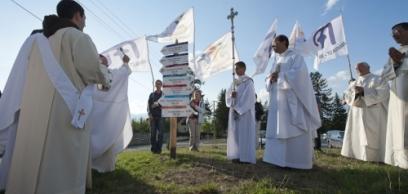 Közösségépítő zarándoklat Közösségépítő zarándoklat