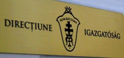Colegii săi profesori de religie îl sprijină pe directorul Tamási Zsolt Colegii săi profesori de religie îl sprijină pe directorul Tamási Zsolt