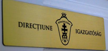 Marosvásárhelyi római katolikus iskolaügy