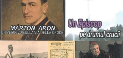 Márton Áron, un episcop pe drumul crucii Márton Áron, un episcop pe drumul crucii