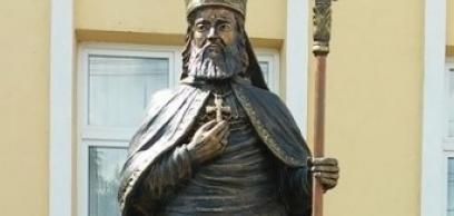 Csíkkarcfalván szobrot állítottak Mártonffy Györgynek