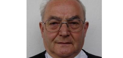 Elhunyt id. Máthé Ferenc ny. esperes-plébános