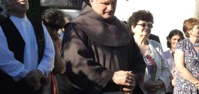 Mátyás király-díj Böjte Csaba testvérnek