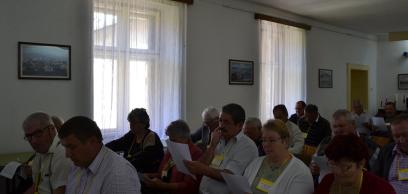 Lelkinap az egyházban dolgozóknak Medgyesen