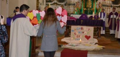 A gyermeki szívünk a jó Isten dobogása