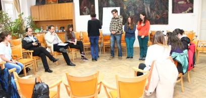 Katolikus kommunikációs világnap Kolozsváron Katolikus kommunikációs világnap Kolozsváron