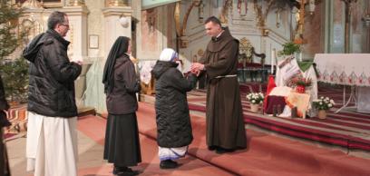 Égő gyertyaként élni 