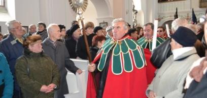 Szentmise sok szeretettel 