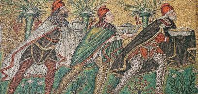 Vízkereszt: a napkeleti bölcsek 