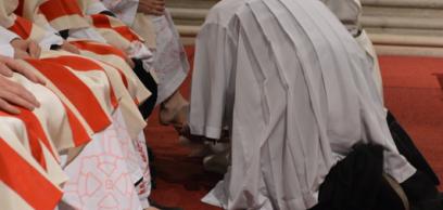 Szentmise az utolsó vacsora emlékére Szentmise az utolsó vacsora emlékére