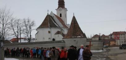 Ha nagyszerda, irány a kápolnák!