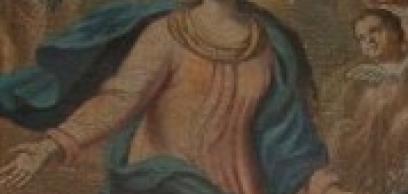 Augusztus 15-én Máriát ünnepeljük