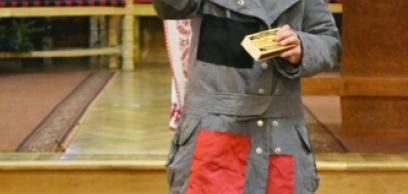 Misztériumjátékok ünnepi hangulatban