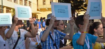 Boldogságot keresni jöttek